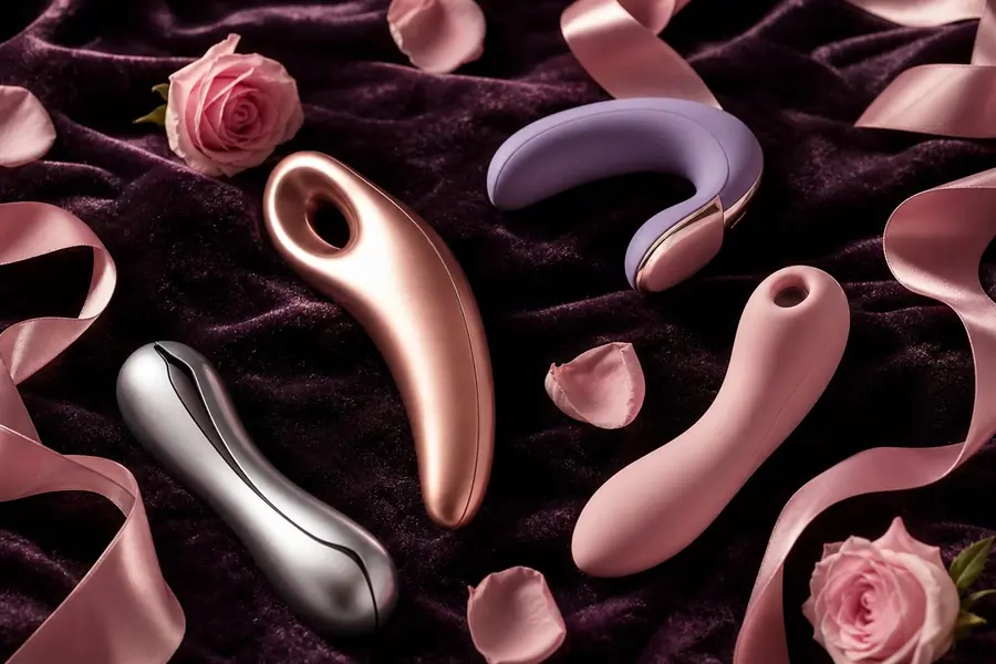 Vibradores - Sex Shop Tentaciones
