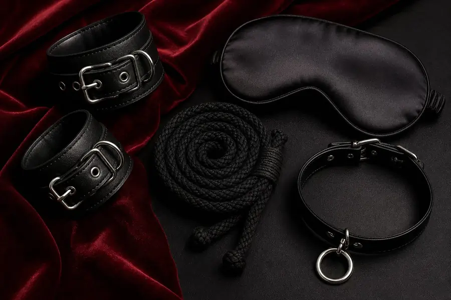 Fetiche y bondage